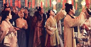 或許你不知道，元宵節(jié)其實是古代的情人節(jié)