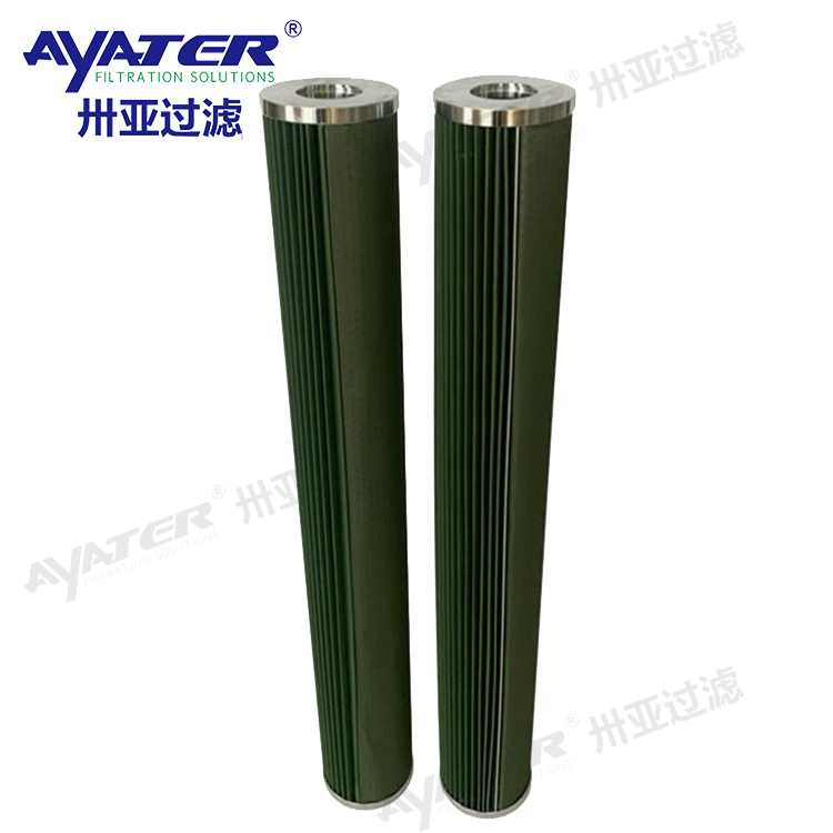 復(fù)合纖維聚結(jié)分離濾芯SO-414C聚結(jié)除油濾芯