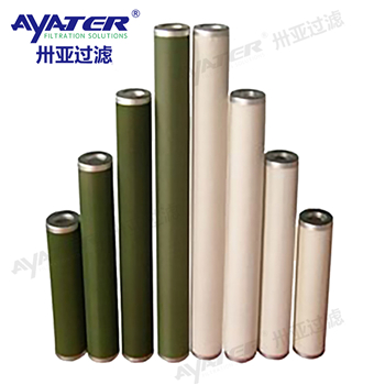 聚結(jié)式濾油機(jī)濾芯JXL-150*1120濾油機(jī)二次分離濾芯
