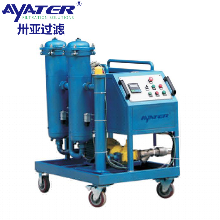 卅亞過濾GLYC高粘度濾油機(jī)GLYC-100濾油機(jī)