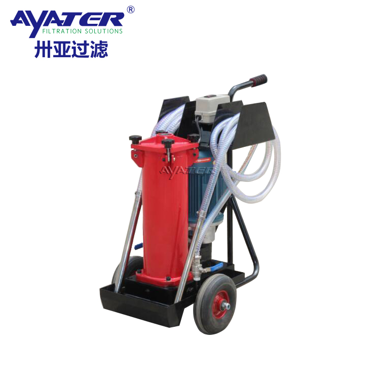卅亞過濾OF5L10P6N2B05E移動(dòng)式精密濾油機(jī)OF5系列濾油機(jī)替代賀德克